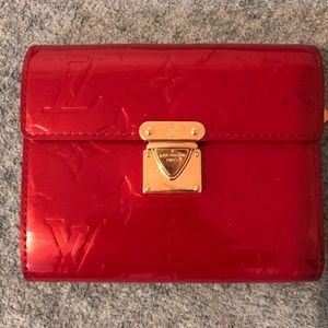 Authentic vintage Louis Vuitton wallet